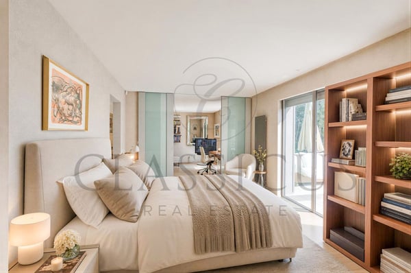 Une maison de famille rare avec jardin, bassin de nage et env. 610 m² utiles 10