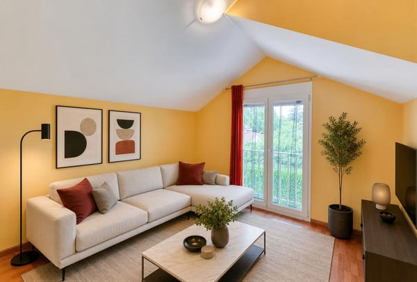Villa familiale avec jardin arboré dans un quartier résidentiel de Vernier 10