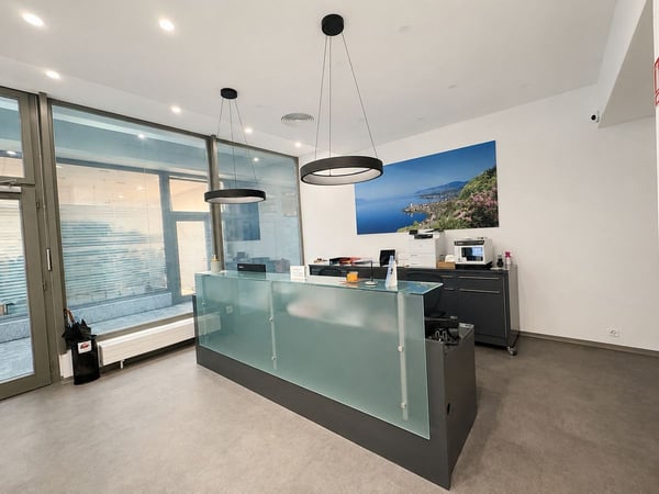 Grand-Rue, Montreux - Murs commerciaux loués, 490 m², 3 parkings 1