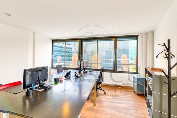 Bureaux professionnels rationnels au 2ème étage - Genève Plainpalais 1