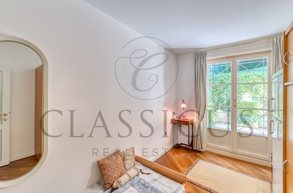 Appartement d'exception au calme absolu, au coeur de Vandoeuvres 12
