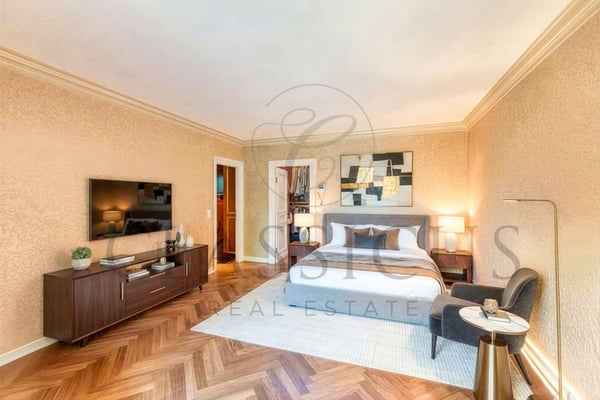 Appartement d'exception au calme absolu, au coeur de Vandoeuvres 5