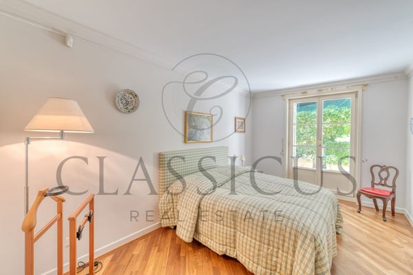 Appartement d'exception au calme absolu, au coeur de Vandoeuvres 10