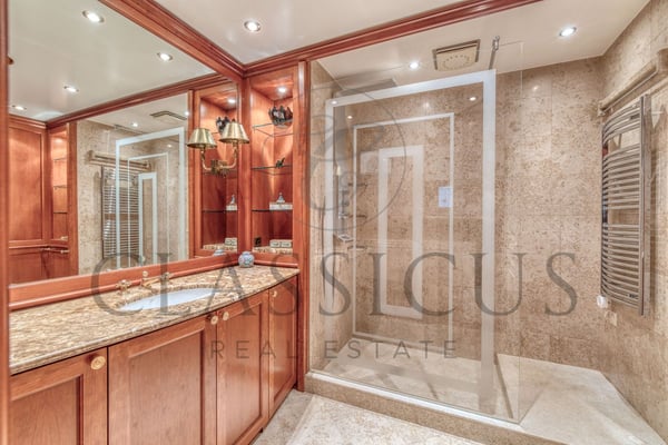 Appartement d'exception au calme absolu, au coeur de Vandoeuvres 7