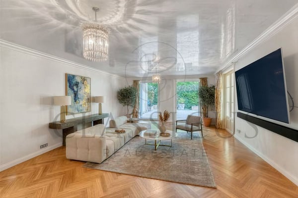 Appartement d'exception au calme absolu, au coeur de Vandoeuvres 1