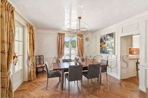 Appartement d'exception au calme absolu, au coeur de Vandoeuvres 2