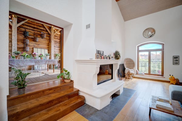 Charmante Maison de Village Rénovée 6