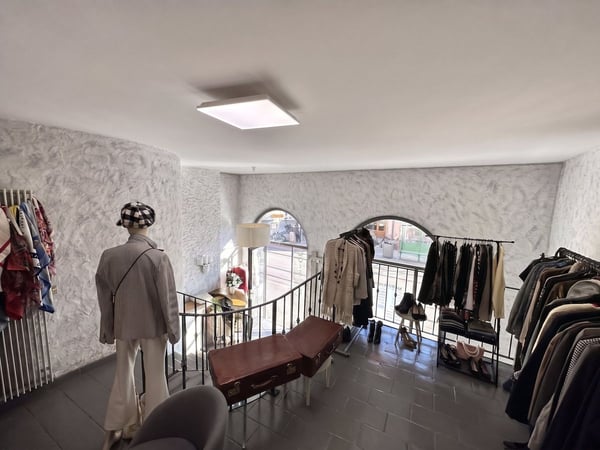 Carouge centre - Arcade commerciale de 111 m² sur trois niveaux 3