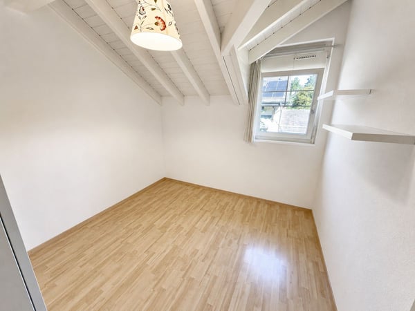 Maison familiale meublée avec jardin privatif à Carouge 9