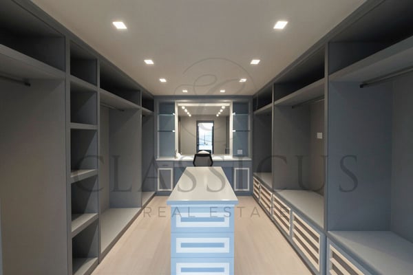 Maison contemporaine avec piscine et rooftop jacuzzi vue lac 6