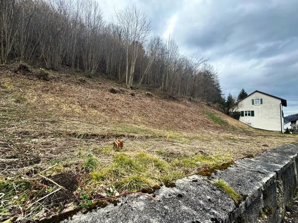 Land 407 m² - Ideal Project with Underground Garage 3