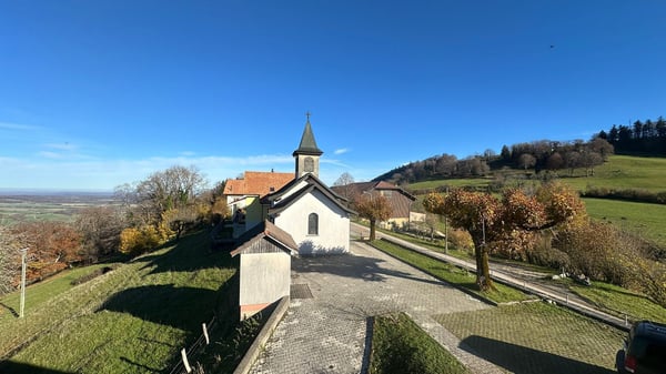 Belle maison avec chambres d'hôtes et un appartement de 2,5 pièces 14