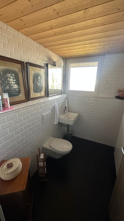 Belle maison avec chambres d'hôtes et un appartement de 2,5 pièces 17