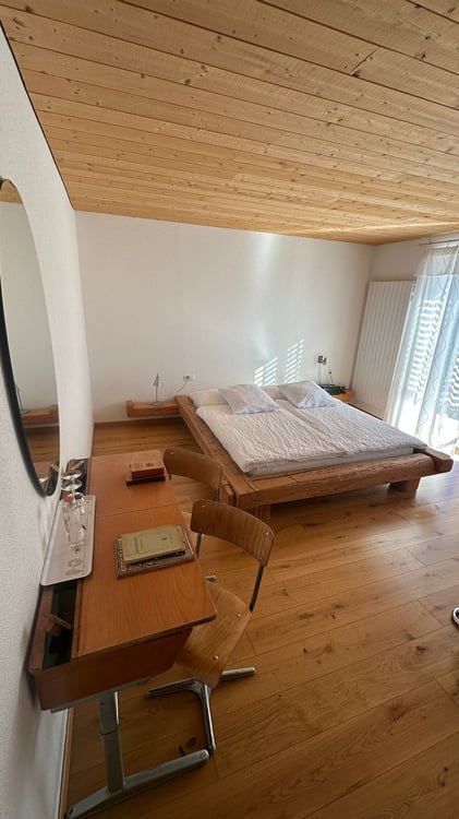 Belle maison avec chambres d'hôtes et un appartement de 2,5 pièces 23
