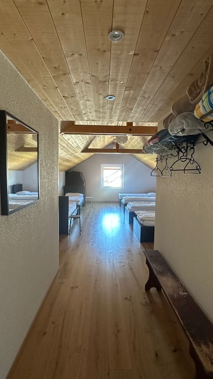 Belle maison avec chambres d'hôtes et un appartement de 2,5 pièces 29