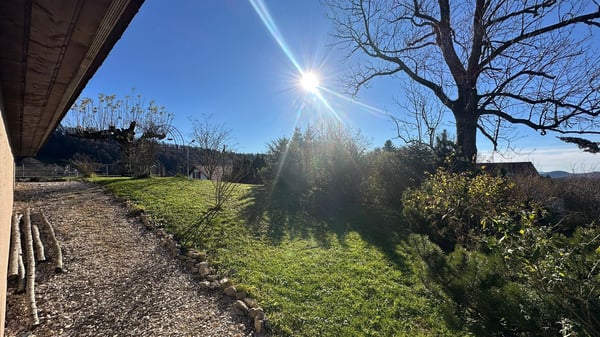 Belle maison avec chambres d'hôtes et un appartement de 2,5 pièces 11