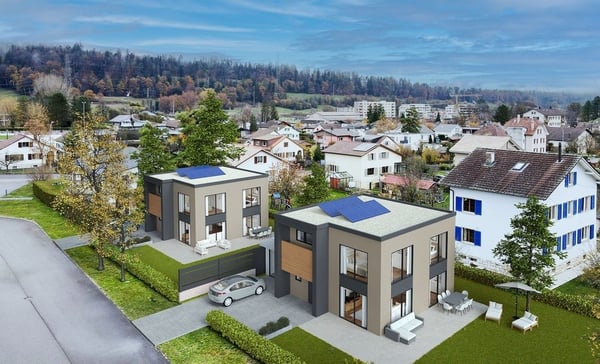Villa de haut-standing de 5,5 pces 6