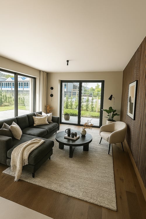 Villa de haut-standing de 5,5 pces 9