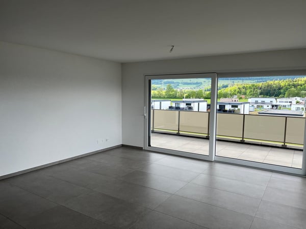 Attique de haut standing, 4.5 pièces avec place dans parking 11