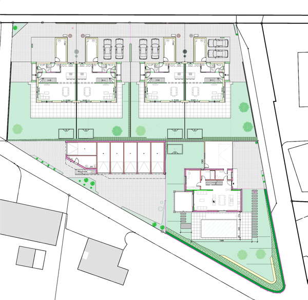 Villas jumelées de 5.5 pièces à Courfaivre 24