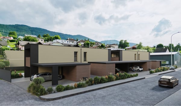 Villas jumelées de 5.5 pièces à Courfaivre 5