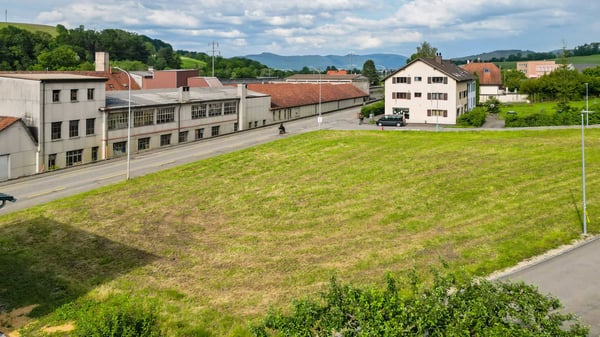 En zone mixte, terrain à bâtir de 1'749 m² à Courfaivre – Opportunité rare ! 9