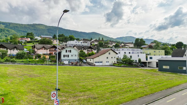 En zone mixte, terrain à bâtir de 1'749 m² à Courfaivre – Opportunité rare ! 5