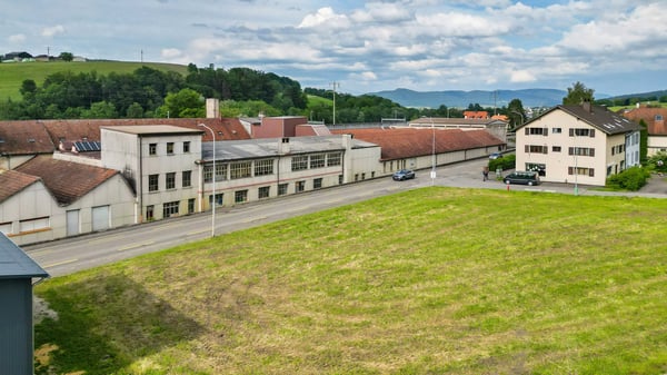 En zone mixte, terrain à bâtir de 1'749 m² à Courfaivre – Opportunité rare ! 8