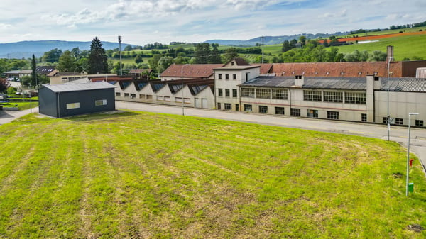 En zone mixte, terrain à bâtir de 1'749 m² à Courfaivre – Opportunité rare ! 11