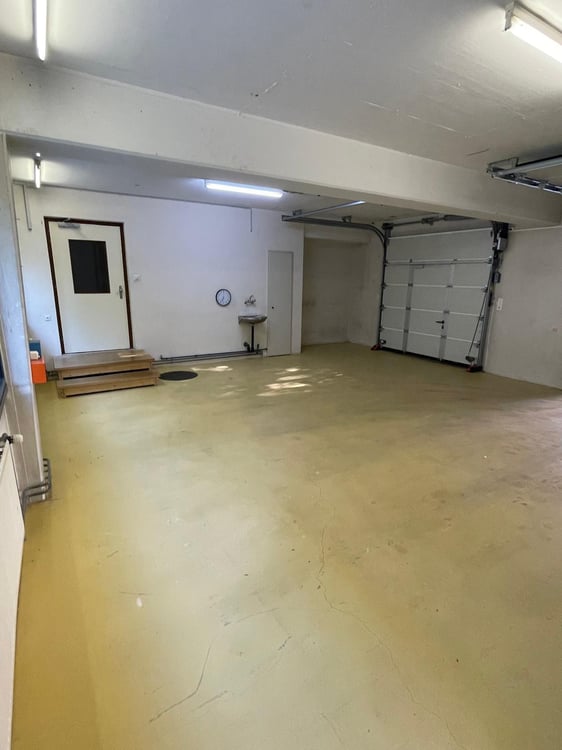 110 m² Dépôt à louer à Courroux – Disponible immédiatement 5