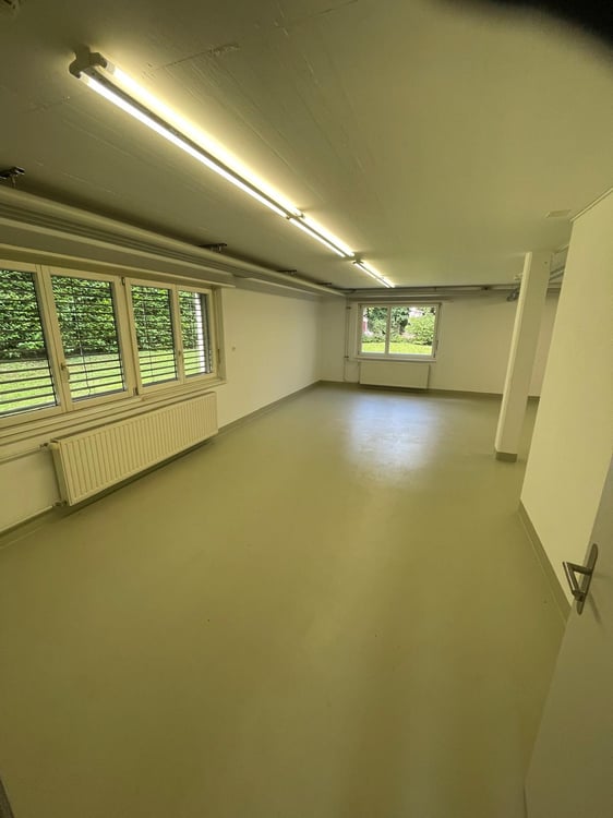 135 m² Espace commercial / Atelier lumineux à louer à Courroux 2