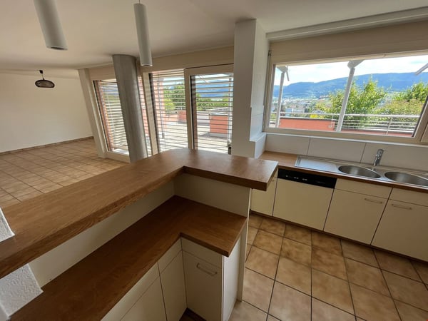 Magnifique attique de 4,5 pièces avec vue exceptionnelle 6