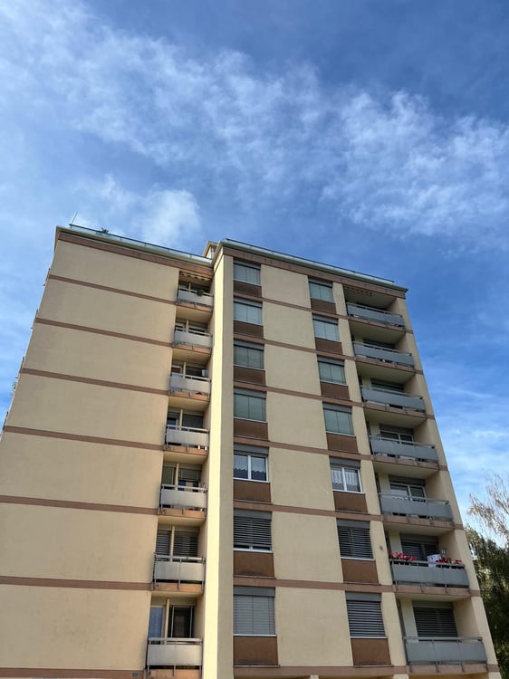 Appartement de 5 pièces à louer à Porrentruy 2