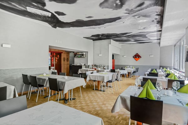 Hôtel-restaurant à Courgenay 4