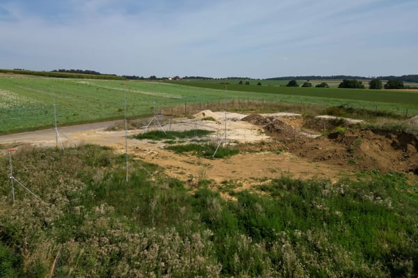 Terrains à bâtir dans un quartier résidentiel de Alle 1