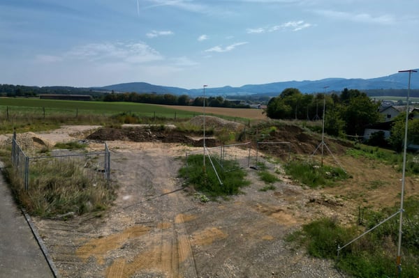 Terrains à bâtir dans un quartier résidentiel de Alle 6
