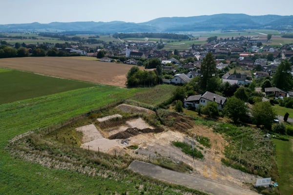 Terrains à bâtir dans un quartier résidentiel de Alle 5