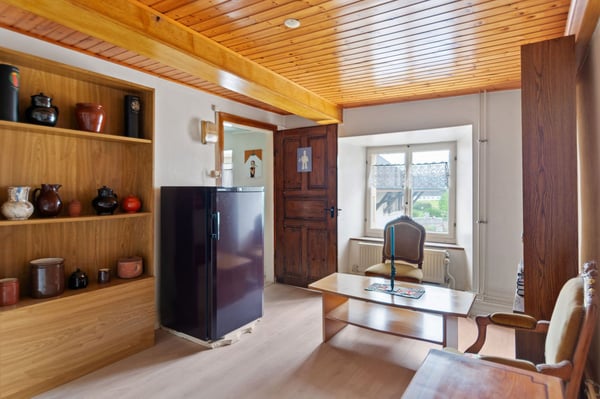 Grande maison de village de 2.5 pièces avec locaux annexes à Bonfol 7