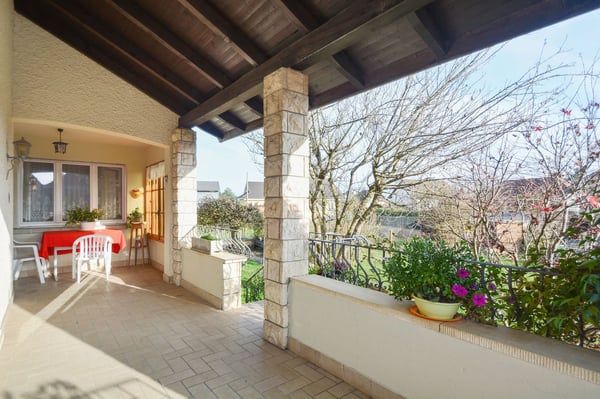 Maison de village de 2.5 pièces à Fahy 5