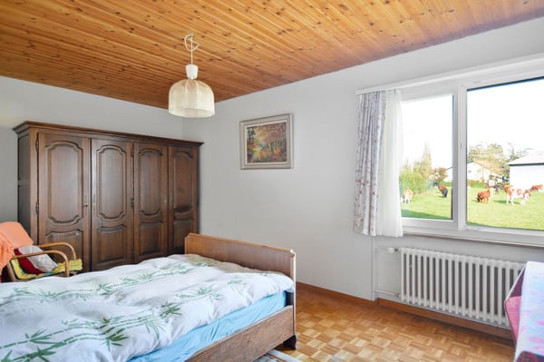 Maison de village de 2.5 pièces à Fahy 7