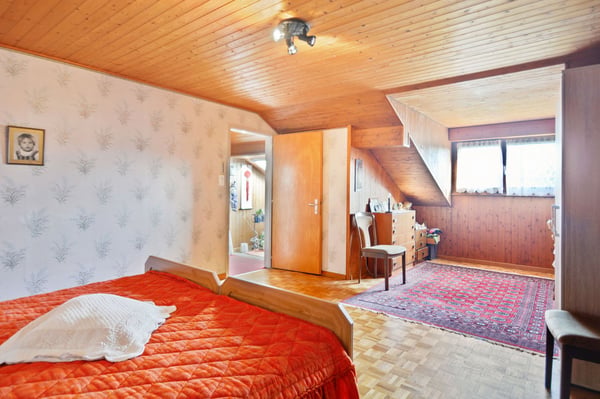 Maison de village de 2.5 pièces à Fahy 9