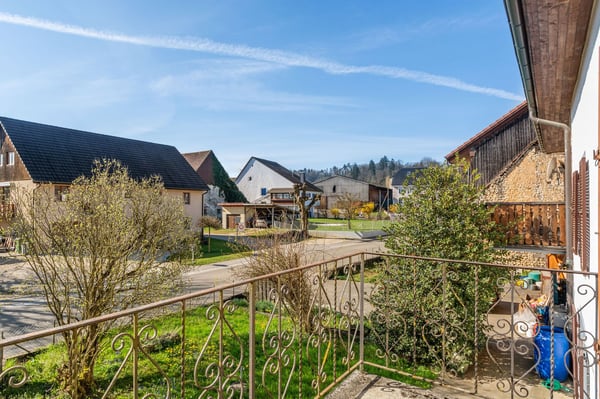 Maison de village mitoyenne de 1.5 pièces à Lugnez 7