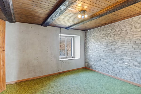 Maison de village mitoyenne de 1.5 pièces à Lugnez 10