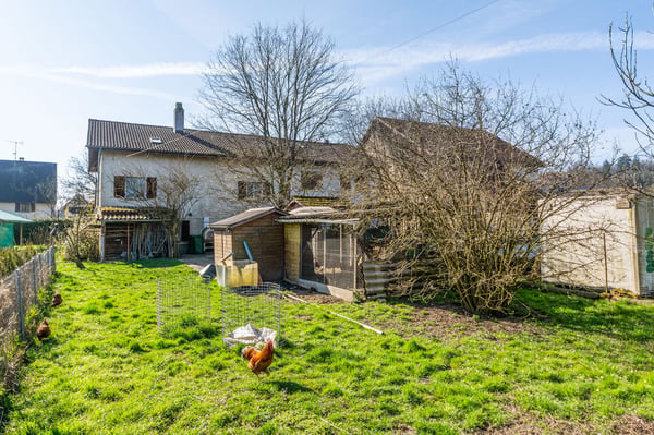 Maison de village mitoyenne de 1.5 pièces à Lugnez 11