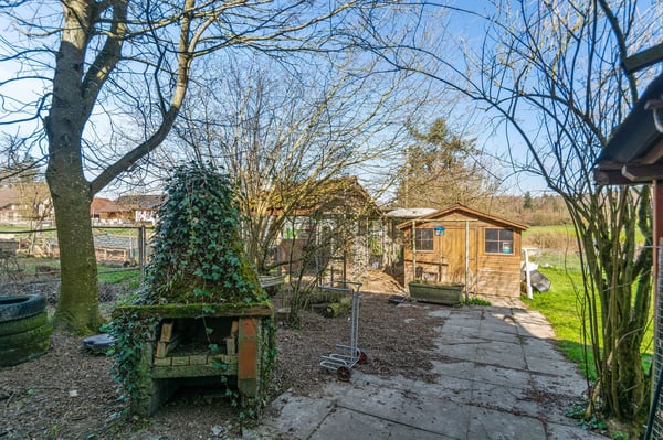 Maison de village mitoyenne de 1.5 pièces à Lugnez 12