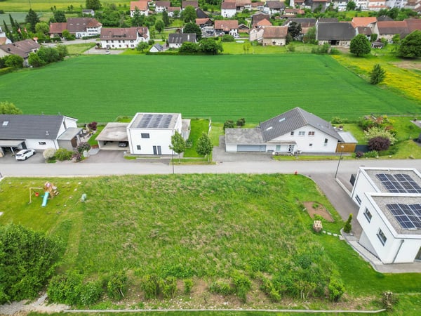 Terrain à bâtir dans un quartier résidentiel de Chevenez 7