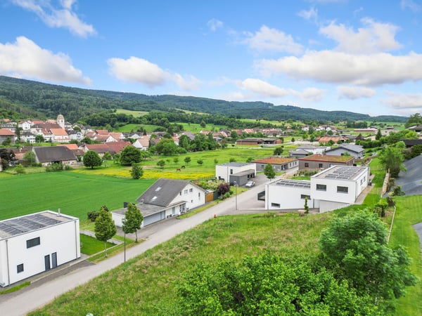 Terrain à bâtir dans un quartier résidentiel de Chevenez 6