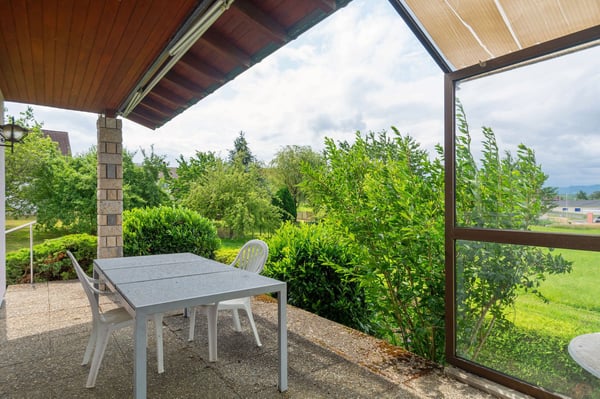 Charmante maison individuelle de 2.5 pièces à Bure 5