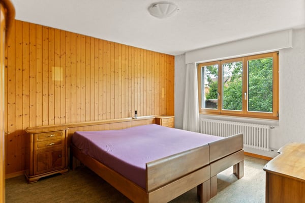 Charmante maison individuelle de 2.5 pièces à Bure 7