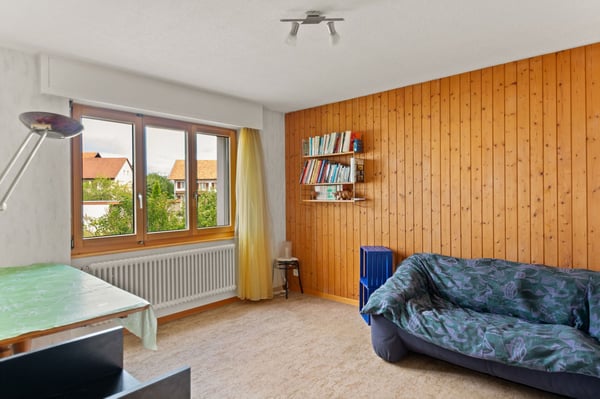 Charmante maison individuelle de 2.5 pièces à Bure 8